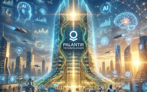 AI军工双线驱动、估值近60倍销售额：Palantir Technologies究竟值不值得继续追？