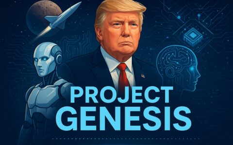 美国启动创世计划“Project Genesis”！AI 国家战略全面升级：五大受益科技股最值得买