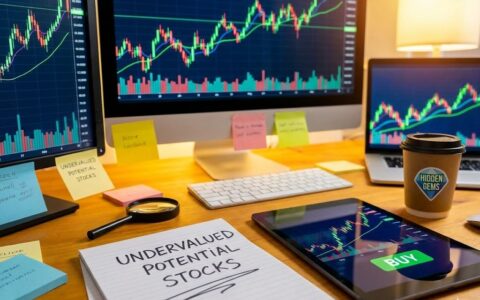 美股估值高企下的“捡漏”机会：三只被低估的价值股