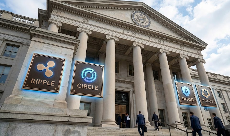 Circle Internet Group获得美国货币监理署（OCC）的有条件批准，可设立全国性信托公司