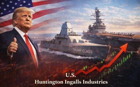 深度研报：HII——特朗普“1.5万亿军费时代”的头号受益者