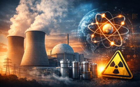 核能股大跌后谁更值得买？Cameco、Centrus与三只SMR概念股全面对比