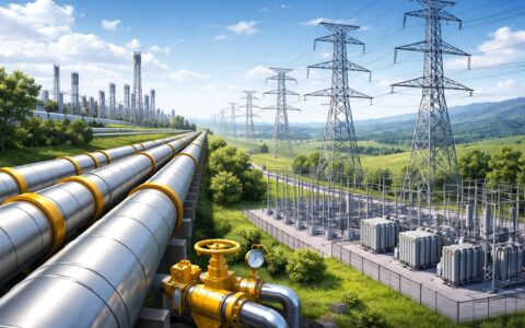 电网承压下的美国能源新主线：三只受益 AI 与电气化浪潮的能源股票