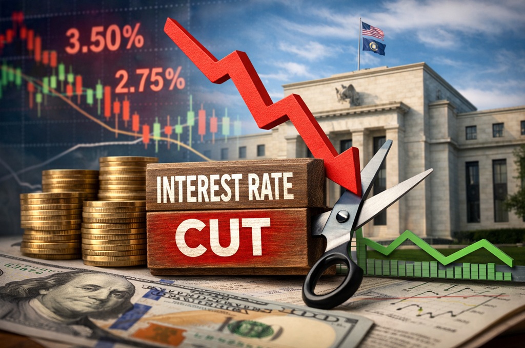 利率下行周期下的成长股机会：Opendoor 与 Nextpower 值得长期押注吗？