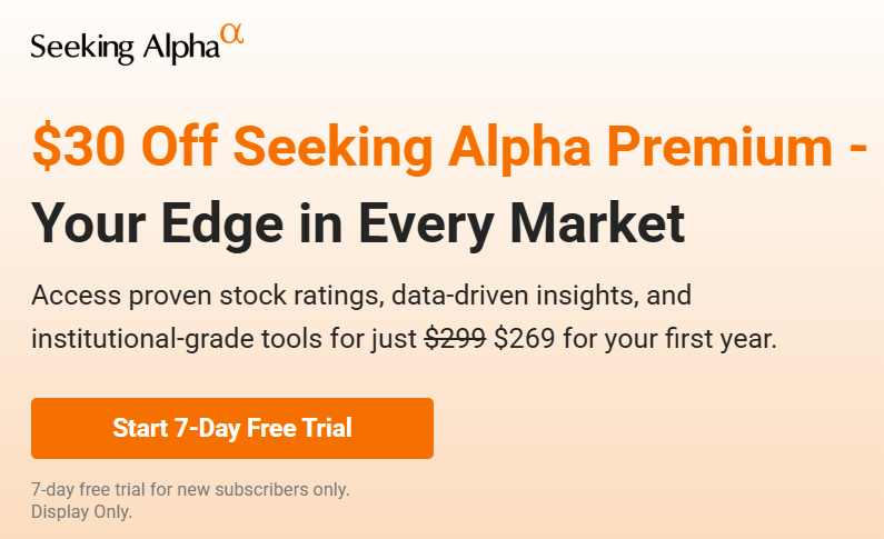 Seeking Alpha Premium vs Alpha Picks深度评测：哪个更适合你？（2026最新）