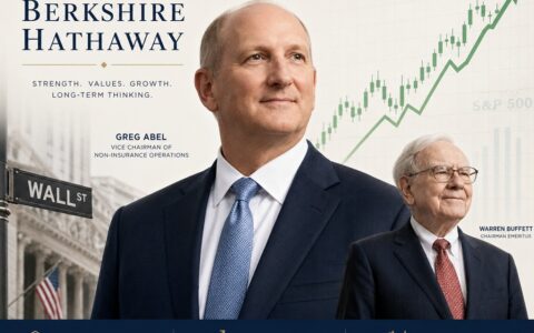 Greg Abel掌舵首季13F曝光：Berkshire Hathaway大幅精简持仓，Alphabet成最大亮点