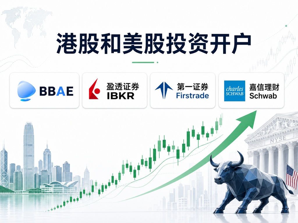 现在还有哪些美股投资渠道可以开户?(2026)